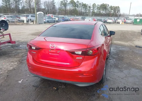 2016 Mazda Mazda3 I Sport z USA, uszkodzony, nr VIN 3MZBM1U75GM297846